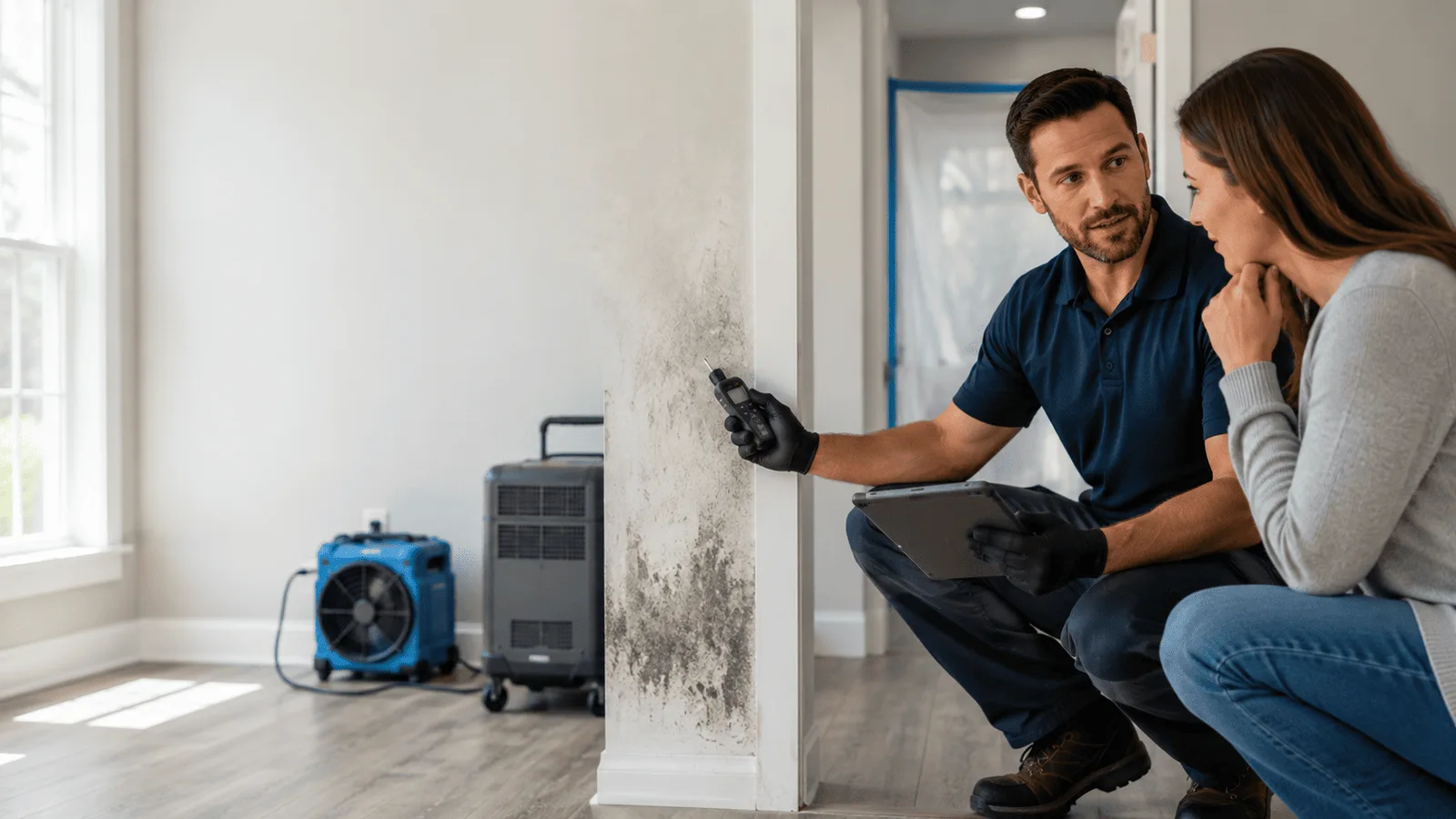 Mold Inspection Stumpy Point, NC FAQs